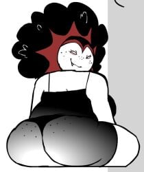 1girls anthro anthrofied ass breasts breasts female flora_fauna plant plant_girl plant_humanoid plantie plants_vs._zombies plants_vs_zombies popcap_games pussy sunflower_(pvz) vampire_sunflower_(pvz) vivi_(fuk044)