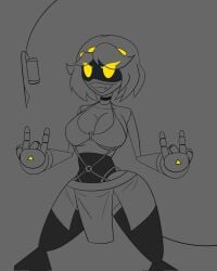 v (murder drones) from murder drones by biggestfanart