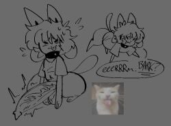 big_penis dork_boi huge_cock hyper_penis lewd_dorky penis tagme thick_thighs wide_hips
