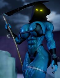 1girls 3d big_breasts big_thighs bimbo blue-skinned_female blue_body blue_skin breasts bust busty curvaceous curvy curvy_figure death_(personification) female grimmy_(sevenarts) hips hourglass_figure huge_breasts huge_thighs humanoid large_breasts large_thighs mature mature_female original original_character sevenarts sevenverse sevenverse_fantasy slim_waist straight thesevenartsx thick thick_hips thick_legs thick_thighs thighs voluptuous waist wide_hips wide_thighs