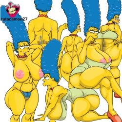 marge simpson from the simpsons