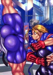 cammy white from capcom by franchico1994