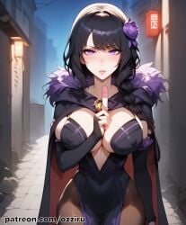 absurd_res after_anal after_vaginal ai_generated anal anal_sex anime ass ass_focus ass_grab ass_up asshole bent_over black black_hair blowjob braid cowgirl_position cum cum_in_ass deepthroat defeated doggy_style ejaculation elsa_granhilte exposed_breasts feet female guided_penetration hi_res highres leaking_cum leash long_hair naked naked_female nude nude_female ozziru patreon ponytail pov prostitution public public_nudity public_sex public_use pulling_hair purple_eyes re:zero_kara_hajimeru_isekai_seikatsu rough_sex self_upload spread_anus spread_ass spread_butt spread_legs spread_pussy spreading titjob uncensored