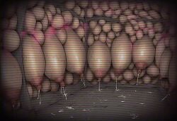 ai_assisted ai_generated breast_everywhere breast_wall breasts dark_fantasy fantasy gigantic_breasts greyscaler hallway huge_breasts lactating lactation lactation_without_expressing lore musk musk_clouds slideshow sound tagme trap_(disambiguation) video wall_of_breasts