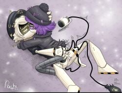 n (murder drones) from glitch productions by pachinsfw