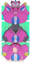 absurd_res anthro areola ass balls big_balls big_breasts big_butt big_penis blush bodily_fluids breasts cartoon_network cum cum_drip cum_in_pussy cum_inside digital_media_(artwork) domestic_cat dripping duo equid equine excessive_cum excessive_genital_fluids faceless_character faceless_male felid feline felis female female_penetrated from_front_position genital_fluids genitals hi_res horn huge_breasts huge_cock human humanoid_genitalia humanoid_penis inflation inflation instant_loss_2koma interspecies lactating lego male male/female male_penetrating male_penetrating_female mammal mating_press mythological_creature mythological_equine mythology nipples nude open_mouth penetration penile penile_penetration penis penis_in_pussy pussy scared sex simple_background smile solo_focus sweat tail the_lego_movie thick_thighs tongue unicorn unikitty unikitty! vaginal_penetration vaginal_penetration wide_hips woopyy