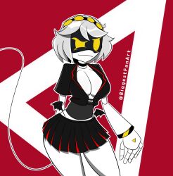 v (murder drones) from murder drones by biggestfanart