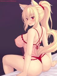 tiffy fan art