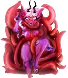 emberlynn pinkle from helluva boss by kinkybehemoth