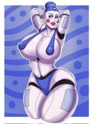 artist_name ballora_(fnafsl) female five_nights_at_freddy's five_nights_at_freddy's:_sister_location ghostar tagme twitter_link