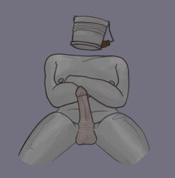 objectified fan art