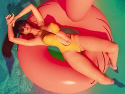 1female 1girls 3d 3d_(artwork) 3d_model 3dx abs absurd_res absurdres agent_4_tea_se7en armpits arms_behind_head asian asian_female athletic athletic_female bathing bathing_suit beautiful_females belly belly_button big_breasts bikini black_hair breasts camel_toe cameltoe closed_eyes curvaceous curvaceous_female curvaceous_figure curves curvy curvy_body curvy_figure curvy_hips curvy_thighs cute cute_girl earrings eve_(stellar_blade) female female_focus female_only feminine feminine_body feminine_pose fit fit_female frontal_wedgie high_resolution highres innertube long_hair long_legs lying lying_on_back midriff monokini navel nipple_bulge nipple_outline non-nude oasis one-piece_bikini one-piece_swimsuit outdoor outdoors perky_breasts pokies ponytail pussy pussy_lips pussy_peek pussy_wedgie shift_up slender slender_body slender_legs slender_waist solo solo_female solo_focus stellar_blade summer sunbathing sunglasses swimsuit swimwear thick thick_eyebrows thick_legs thick_thighs thighs tight_bikini tight_clothes tight_clothing tight_fit tight_pussy tinted_eyewear toned toned_arms toned_belly toned_body toned_female toned_legs toned_stomach toned_thighs video_game video_game_character video_game_franchise video_games voluptuous voluptuous_female wedgie wet wet_body wet_pussy wet_skin yellow_bikini yellow_swimsuit yellow_swimwear