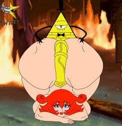 ass ass_grab ass_job ass_worship assjob background big_ass big_booty big_breast big_breasts big_butt big_penis bill_cipher blue_eyes butt_job buttjob capcom crossover disney dumptruck_ass dumptruck_butt fat_ass fat_butt female gigantic_ass gigantic_butt gravity_falls heroine horse_penis horsecock hot_dogging hotdogging hotdogging_ass huge_ass huge_butt huge_cock hyper_ass interspecies male/female monster nude nude_female penis_in_ass pointer_warrior_xxx red_earth red_hair simple_coloring tabasa tessa_(red_earth) thick_ass thick_thighs thong triangle villain warzard weird_crossover