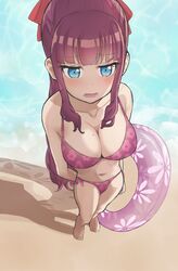 takimoto hifumi from new game!