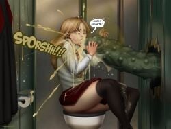 bathroom big_dom_small_sub clothed_female creature cum female giant_male giant_penis giantess harry_potter harry_potter_(series) harry_potter_and_the_philosopher's_stone hermione_granger hogwarts hogwarts_student huge_cock human monster sadgravy school_uniform schoolgirl schoolgirl_uniform smaller_female smegma spiked_penis tagme toilet troll troll_male unusual_bodily_fluids unusual_cum unusual_penis witch wizarding_world young_female young_woman