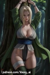 1female 1girls ai_generated arms beautiful_female beautiful_females best_girl blonde_female blonde_hair blonde_hair_female breasts_covered brown_eyes brown_eyes_female clothed clothed_female clothes clothing covered_nipples covered_vagina covering_breasts daytime facing_viewer feet female female_focus female_only flower flowers fully_clothed fully_clothed_female green_bikini green_bikini_top green_swimsuit green_swimwear hand_rest hands hourglass hourglass_figure human human_feet human_female human_hands indoors inside klexyai kunoichi legs light-skinned_female light_skin lips lipstick long_hair long_hair_female looking_at_viewer makeup mature mature_body mature_figure mature_woman milf naruto naruto_(series) ninja no_penetration no_penis no_sex no_smile old_woman pale-skinned_female pale_skin partially_submerged patreon_link pink_flowers ponytail ponytails puffy_lips red_lipstick red_makeup shade shades shadow shiny_skin single_girl skinny skinny_girl sole_female solo solo_female standing standing_position standing_up stomach tagme tan_body tan_skin tan_skinned_female thighs tsunade voluptuous voluptuous_female waifu water wet yellow_hair yellow_hair_female