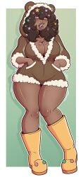 molly blyndeff from epithet erased by wrenzephyr2