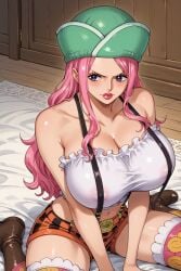 ai_generated ai_withyou female female_only jewelry_bonney one_piece