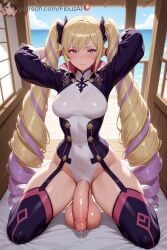 1futa 2026 ai_generated ass balls big_ass big_balls big_breasts big_butt big_penis flouzai futa_only futanari highres huge_breasts huge_cock looking_at_viewer penis seductive seductive_look seductive_pose seductive_smile testicles uncensored veiny_penis