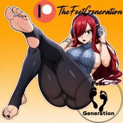 ai_generated big_ass big_boobs big_breasts big_butt big_feet big_soles big_thighs black_nail_polish black_nails black_toenail_polish black_toenails black_toes boob_squish boobs_bigger_than_head boobs_focus bracelet breast_squeeze breast_squish breasts breasts_bigger_than_head camel_toe cameltoe curvaceous curvaceous_body curvaceous_female curvaceous_figure curves curvy curvy_body curvy_female curvy_figure curvy_hips erza_scarlet eyeshadow fairy_tail feet feet_fetish feet_focus feet_up female female_focus female_only foot_fetish foot_focus foot_play footwear goth goth_girl goth_makeup goth_mommy gothic gothic_girl gothified headgear headphones headwear hourglass_body hourglass_figure hourglass_figured_female hourglass_figured_human huge_ass huge_breasts huge_butt huge_thighs large_ass large_breasts large_butt large_chest large_cleavage large_feet large_soles large_thighs leg_up leggings legwear makeup massive_ass massive_boobs massive_breasts massive_butt massive_thighs massive_tits meaty_ass meaty_butt meaty_feet meaty_thighs milf nail_polish nails_painted pussy_peek red_hair redhead sexy sexy_body sexy_female sexy_pose sideboob sole sole_female soles soles_fetish soles_focus solo solo_female solo_focus stirrup_footwear stirrup_leggings stirrup_legwear stirrup_stockings stirrups stockings thefeetgeneration tits tits_bigger_than_head toe_point toe_ring toeless_footwear toeless_legwear toeless_stockings toenail_polish toenails toes virgin_destroyer_sweater virgin_killer_sweater voluptuous voluptuous_body voluptuous_breasts voluptuous_female voluptuous_woman wrinkled_feet