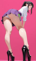 ai_art ai_generated ai_generated_art ai_generated_image aikunoichi anime ass bikini boobs booty bra butt dynamic_angle dynamic_pose ecchi fire_force hentai high_heels huge_ass huge_boobs huge_breast lace lewd lingerie long_legs nsfw oze_maki pantie panties patreon rule34 sexy sexy_body sexy_female sexy_pose sfw solo_female