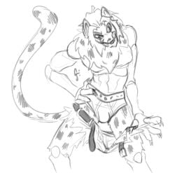 cheetu_(hunter_x_hunter) hunter_x_hunter