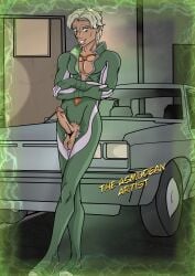 car marvel marvel_comics speed_(young_avengers) the_asmodean_artist tommy_maximoff tommy_shepherd young_avengers