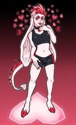 artfight artfight2026 demon_boy femboy humanoid lovecore male original_character