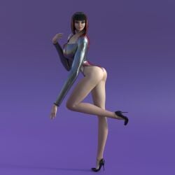 1girls 3d big_ass big_breasts big_thighs breasts curvaceous curvy curvy_figure female hips huge_ass huge_breasts huge_thighs large_ass large_breasts large_thighs light-skinned_female light_skin long_arms long_legs mature mature_female powers slim_waist streching superpowers thick thick_hips thick_legs thick_thighs thighs voluptuous waist wide_hips wool74