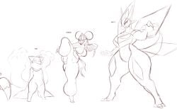 big_breasts breasts cleavage dewwydarts dewwydartz female furry huge_breasts tagme thick_thighs wide_hips
