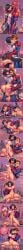 1boy 1girls abs ai_generated ass ass_focus back back_view balls bare_arms bare_breasts bare_legs bare_shoulders bare_thighs big_ass big_breasts big_butt big_penis black_hair brown_hair butt cindy_moon city_background clothed_sex color comic_strip cum cum_drip cum_in_pussy cum_inside cumming cumming_while_penetrating female gigiti hi_res huge_cock impregnation large_breasts light-skinned_female light_skin looking_pleasured male male/female male_penetrating marvel marvel_comics massive_penis moaning muscular nipples orgasm orgasm_face outdoors penetration penile_penetration penis_in_pussy peter_parker pleasure_face pussy rooftop sex short_hair silk_(marvel) spider-man spider-man_(series) stomach_bulge suit superheroine thick_thighs trogiai vaginal_penetration