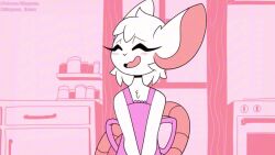 1boy 2d_animation anal anal_sex animated anthro ass blush cum cum_in_ass fart fart_fetish farting farting_at_viewer farting_during_sex farting_in_face farting_on_another farting_on_dick farting_while_penetrated farts farts_by_cutsiewun:3 female femboy furry gay green_eyes heavy_breathing long_eyelashes moaning penetration penis pink_dress rat reggie_(whygena) request riding_penis rodent tagme tail video white_fur