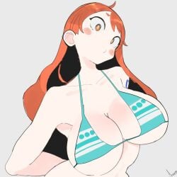 1:1 1:1_aspect_ratio 1girls 2d 2d_(artwork) 2d_artwork adult adult_female ahoge almost_naked almost_nude alternate_version alternate_version_at_patreon alternate_version_at_paywall alternate_version_at_source alternate_version_available alternate_version_on_patreon alternative_version alternative_version_available anime anime_character arm_behind_back arm_tattoo armpit armpit_crease armpit_peek armpits arms_behind_back background bare_armpits bare_arms bare_belly bare_chest bare_hands bare_midriff bare_shoulders bare_skin big_boobs big_breasts bikini bikini_only bikini_top blank_background blue_tattoo breasts busty busty_female busty_girl censored_version cleavage collarbone digital digital_art digital_drawing digital_drawing_(artwork) digital_media digital_media_(artwork) drawing exposed exposed_armpits exposed_arms exposed_belly exposed_chest exposed_midriff exposed_shoulders exposed_skin eye-level_view fanart female female_focus female_only female_protagonist from_front front_view full_version_at_paywall ginger ginger_hair green_bikini green_bikini_top green_swimsuit green_swimwear hairless_armpits halterneck hand_behind_back hands_behind_back has_decensored_version has_uncensored_version head_tilt large_boobs large_breasts leg_out_of_frame long_hair looking_at_viewer main_character manga_character mature mature_female midriff monotone_background more_at_source mostly_nude naked naked_female naked_woman nami_(one_piece) nearly_nude nsfw_version_available nude nude_female nude_version_available nudity one_color_background one_piece one_piece:_fishman_island_arc orange-eyed_female orange-haired_female orange_eyebrows orange_eyes orange_hair orange_hair_female plain_background posing posing_for_the_viewer posing_naked posing_nude post-timeskip practically_nude protagonist sfw_version shaved_armpits shonen_jump shoulders shueisha solid_color_background solo standing string_bikini striped_bikini striped_bikini_top striped_swimsuit striped_swimwear swimsuit swimwear tattoo tattoo_on_arm tattooed_arm tilted_head toei_animation top_view uncensored_version_at_paywall uncensored_version_at_source uncensored_version_available upper_body weekly_shonen_jump white_background white_bikini white_bikini_top white_swimsuit white_swimwear