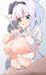 konpaku youmu from touhou by spy artservice