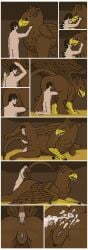 absurd_res anal anal_sex anus avian balls bird comic felid female feral fisting genitals gryphon hi_res human lion male male/female mammal midnightgryphon mythological_avian mythological_creature mythology nude pantherine penetration penile penile_penetration penis penis_in_ass pussy sex vaginal_fisting vaginal_penetration zoophilia