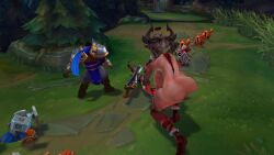 1girls aatrox abdomera female league_of_legends ninfrock rule_63 screenshot