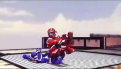 1boy 1female 1girls 1male 3d_animation animated facesitting female halo_(series) halo_5 layzuhcatz male meme sitting_on_face sound spartan_(halo) tagme thumbs_up video