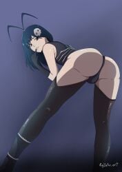 giselle gewelle from bleach by rayyatsu (artist)