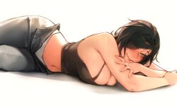 himeno (chainsaw man) from chainsaw man by limart