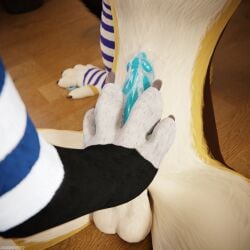 1:1 3d 4k absurd_res animal_genitalia animal_penis anthro anthro_on_anthro arm_warmers armwear balls biped black_body black_fur blender_(artwork) blender_cycles blue_body blue_fur blue_penis bodily_fluids brown_body brown_fur canid canine canine_genitalia canine_penis canis claws close-up clothed clothing cock_and_ball_torture cum cum_dripping_from_penis cum_on_belly cum_on_body cum_on_penis depth_of_field digital_media_(artwork) dominant dragonplayer duo erection feet foot_fetish foot_on_penis foot_play footjob fox fur furrmox genital_fluids genital_torture genitals green_penis grey_body grey_fur hair hi_res hindpaw inside knot leg_warmers legwear living_room male male/male mammal mintflake multicolored_body nude on_ground on_one_leg open_mouth orgasm paws penis reflection rexouium sex sitting sitting_on_ground slim slim_anthro slim_male slim_sub smile standing submissive submissive_male tail trampling white_body white_fur yellow_body yellow_fur