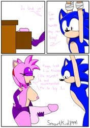 amy_rose asmartboy blue_fur bound comic furry hedgehog malesub mammal nipples sonic_(series) sonic_the_hedgehog sonic_the_hedgehog_(series) strap-on