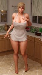 1girls 3d aubrey_(skyarsenic) big_ass big_breasts breasts curvaceous curvy curvy_figure female hips huge_ass huge_breasts large_ass large_breasts mature mature_female skyarsenic slim_waist thick thick_hips thick_legs thick_thighs thighs voluptuous waist wide_hips