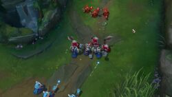 1girls 3d abdomera alexstrasza animated crossover female karma_(league_of_legends) league_of_legends ninfrock tagme video