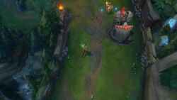 1girls 3d abdomera animated female karma_(league_of_legends) league_of_legends ninfrock tagme video