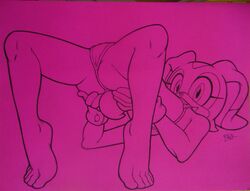 cream the rabbit from sega by bhawk