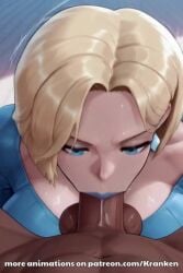 1boy 1boy1girl 1girls 2d 2d_animation ai_generated animated animation balls big_breasts blonde_female blonde_hair blonde_hair_female blowjob blowjob_face blowjob_only blue_eyes blue_lips blue_lipstick breasts dark-skinned_male emma_frost emma_frost_(marvel_rivals) fellatio fellatio_face female female_domination female_focus femdom holding holding_legs kranken lips lipstick looking_at_partner looking_at_viewer male male/female male_pov marvel marvel_rivals mommy mommy_kink naughty oral oral_penetration oral_sex patreon patreon_url patreon_username penis pov pov_male shorter_than_30_seconds sucking sucking_off sucking_penis sucking_tip tagme testicles thick thick_female video