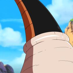 1girls absorbercell absorption absorption_vore android_18 animated animated_gif ass ass_shot big_ass big_butt black_gloves black_shoes canon cell_(dragon_ball) cell_vore dragon_ball dragon_ball_z female female_prey gif gold_jewelry jeans orange_socks prey_shaped_bulge pumping pumping_tail struggling struggling_prey struggling_to_get_out swallowed_whole swallowing tail tail_absorption tail_bulge tail_vore vore