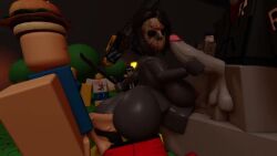 007n7 007n7_(forsaken) 1girls 3boys 3d antochan areolae ass background_characters balls big_ass big_breasts big_penis builderman builderman_(forsaken) chance_(forsaken) double_penetration elliot_(forsaken) elliot_(work_at_a_pizza_place) forsaken_(roblox) foursome guest_1337_(forsaken) handjob jason_voorhees mmmf_foursome nipples noob_(forsaken) noob_(roblox) penis roblox roblox_game robloxian rule_63 shedletsky shedletsky_(forsaken) shorter_than_30_seconds sound source_request tagme video