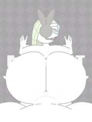 3:4 3futas anal animated anthro beat_banger big_ass big_breasts blue_eyes bra commission cum cum_in_ass cum_inside deepthroat dr_gol. futa_on_futa futa_only futa_pokemon futa_pov futadom futanari game_freak green_hair humanoid intersex long_video longer_than_3_minutes meloetta meloetta_(aria_form) meloetta_(pirouette_form) nintendo oral orange_eyes orange_hair paizuri pokemon pokemon_(species) pov sound tagme titfuck titjob vertical_video video white_skin
