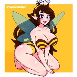 susie (susiehatter) fan art